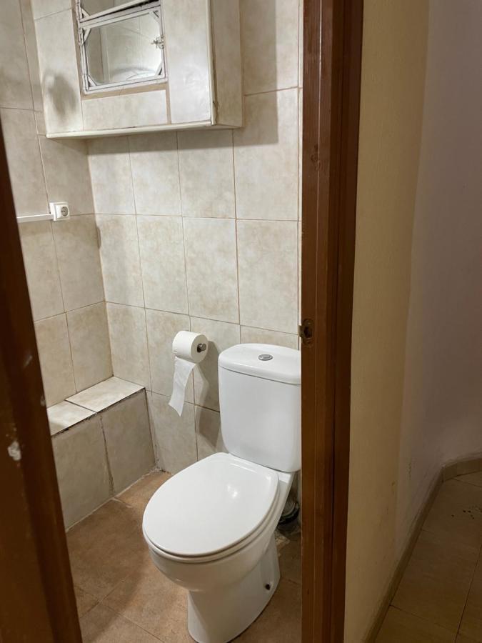 Habitacion Privada Workstay Valencia Luaran gambar