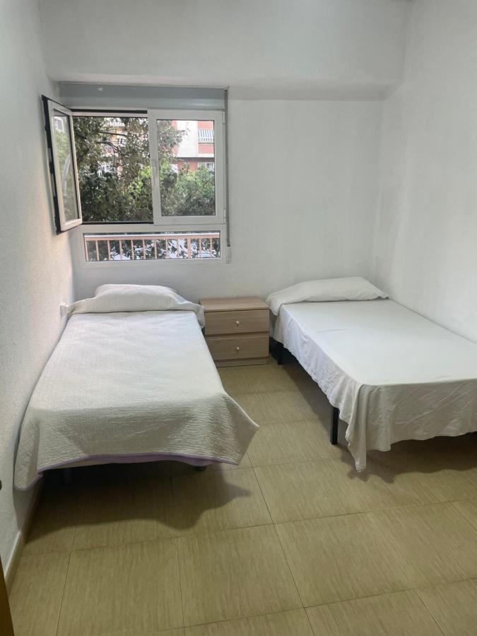 Habitacion Privada Workstay Valencia Luaran gambar