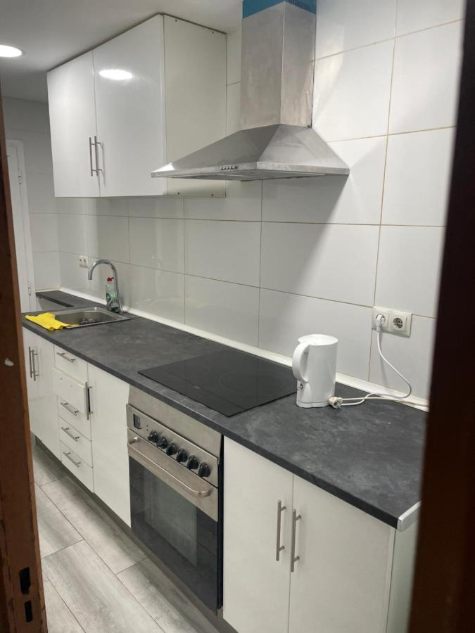 Habitacion Privada Workstay Valencia Luaran gambar