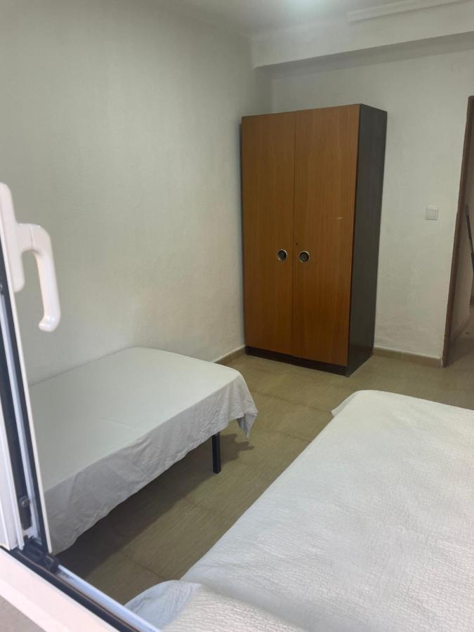 Habitacion Privada Workstay Valencia Luaran gambar