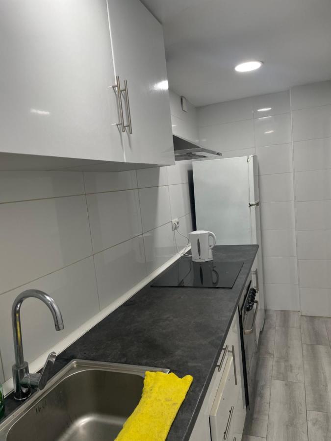 Habitacion Privada Workstay Valencia Luaran gambar