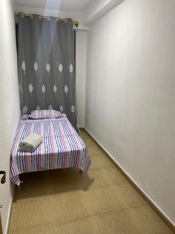 Habitacion Privada Workstay Valencia Luaran gambar